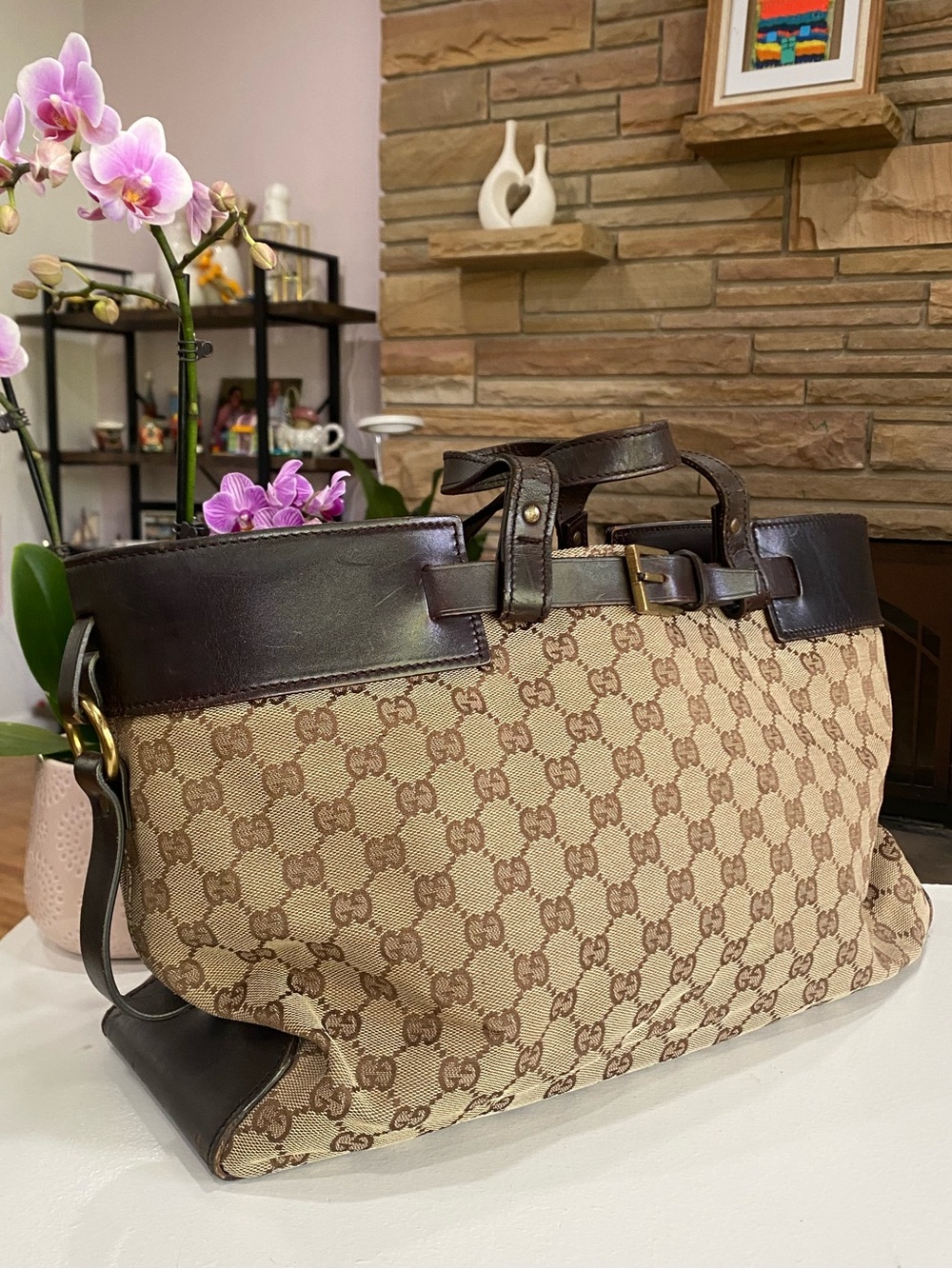 ❤️authentic gucci bag - Picture 13 of 13